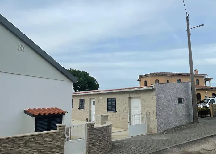 Irene S Casa de Férias *